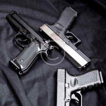 The Glock 50 Rounds Experience