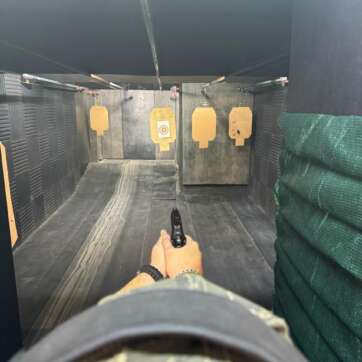 Range Bay Only (Per Bay)